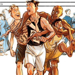 A Corrida do Século, Crítica, Arte de Autor, Deus Me Livro, José Luis Munuera, Kid Toussaint, Sedyas,