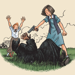 A Esperança Nunca Morre, A Esperança Nunca Morre 4, Émile Bravo, Asa, Deus Me Livro, Crítica,