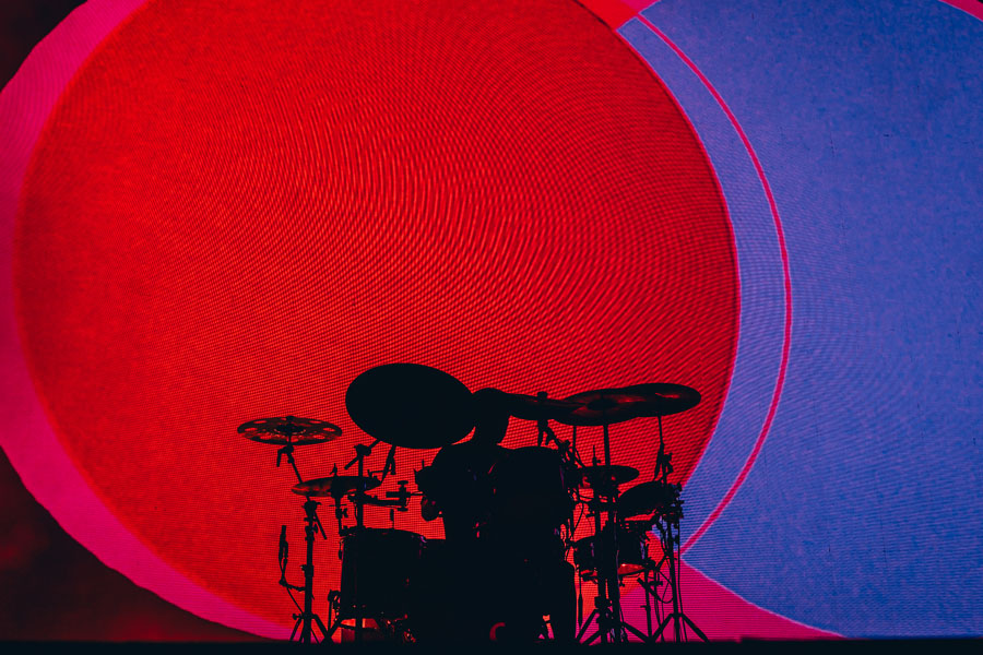 NOS Alive, NOS Alive 2025, Deus Me Livro, Olivia Rodrigo, Barry Can't Swim, Glass Animals, Bad Nerves, Benson Boon, Mark Ambor, Green Leather, Motherflutters, Reportagem,