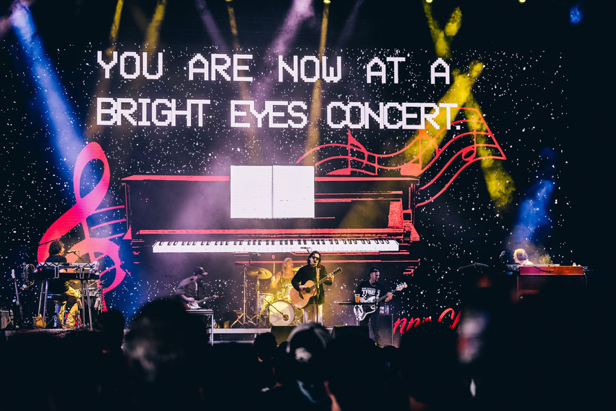 Everything is New, NOS Alive, NOS Alive 2025, Deus Me Livro, CMAT, Nine Inch Nails, Amyl and the Sniffers, Bright Eyes,