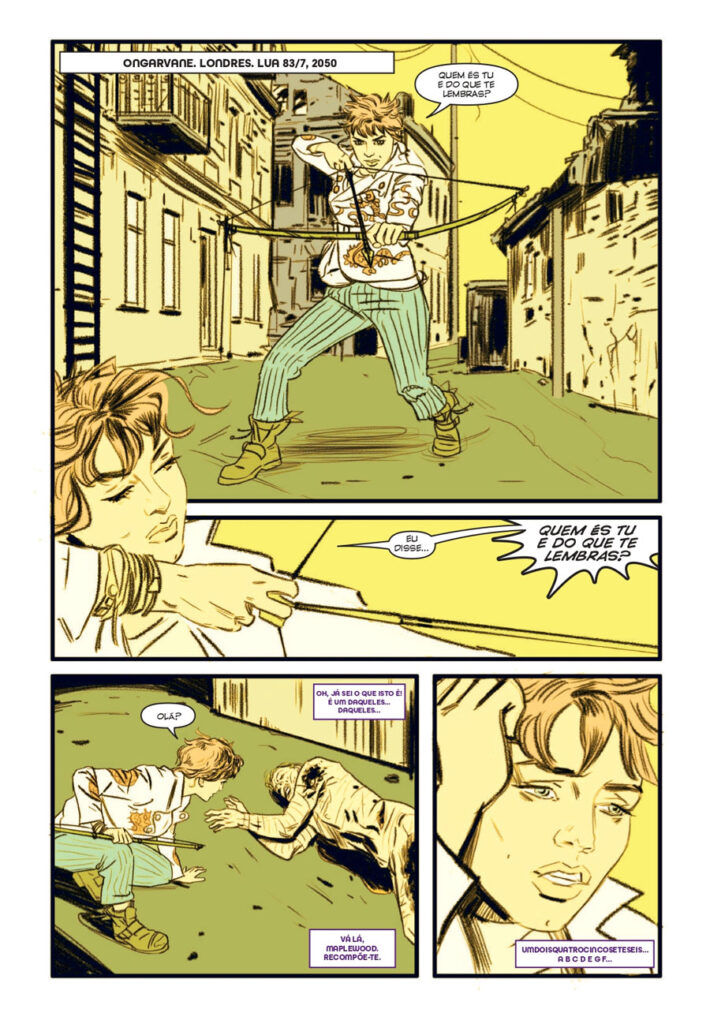 Corpos, Devir, Deus Me Livro, Crítica, Si Spencer, Dean Ormston, Phil Winslade, Meghan Hetrick, Tula Lotay, Lee Loughridge, 