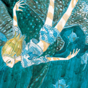 Crianças do Mar 2, Crianças do Mar, Daisuke Igarashi, Deus Me Livro, Crítica, Devir,