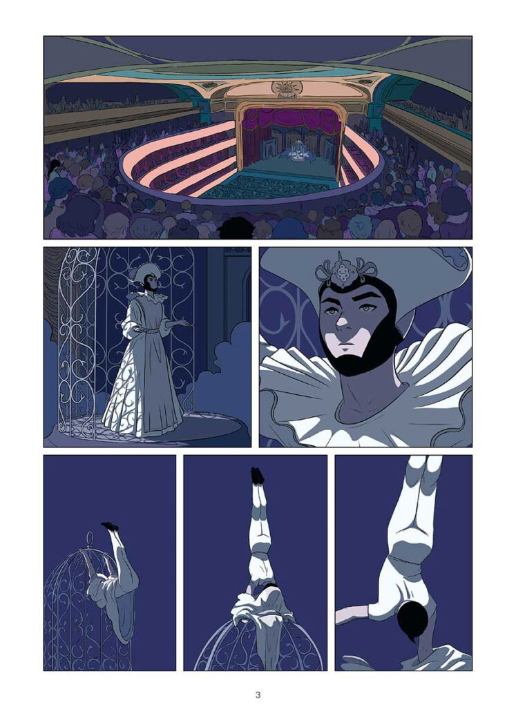 Estes Dias que Desaparecem, Timothé Le Boucher, Deus Me Livro, Crítica, Devir,