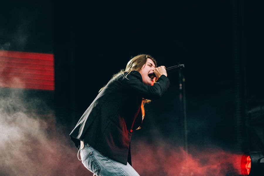 Everything is New, NOS Alive, NOS Alive 2025, Deus Me Livro, Justice, Anyma, St. Vincent, Finneas, The Backseat Lovers, The Wombats, Mother Mother, Girl In Red, 