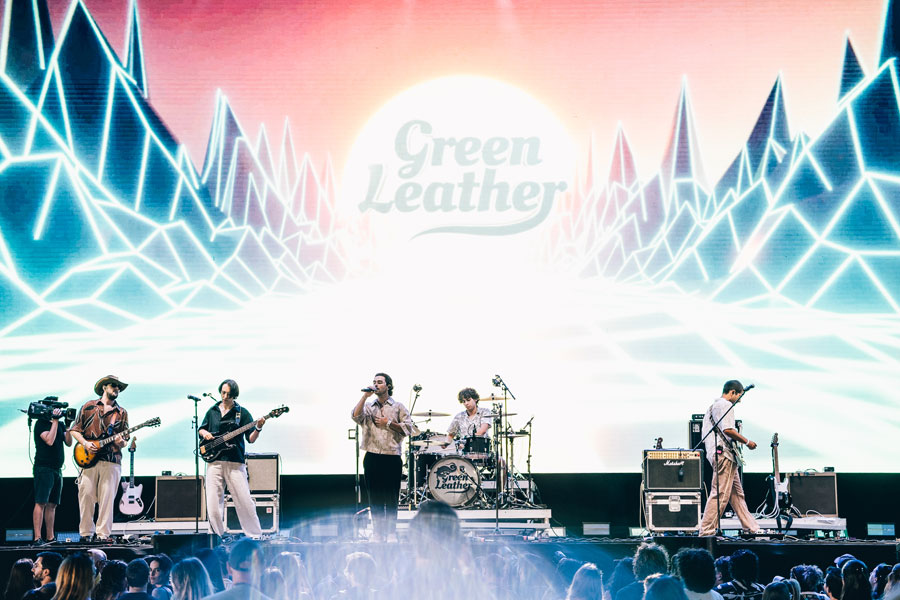 NOS Alive, NOS Alive 2025, Deus Me Livro, Olivia Rodrigo, Barry Can't Swim, Glass Animals, Bad Nerves, Benson Boon, Mark Ambor, Green Leather, Motherflutters, Reportagem,