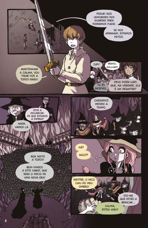 Hooky 2, Míriam Bonastre Tur, Hooky, Deus Me Livro, Crítica, Booksmile,