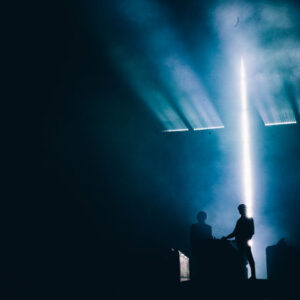 Everything is New, NOS Alive, NOS Alive 2025, Deus Me Livro, Justice, Anyma, St. Vincent, Finneas, The Backseat Lovers, The Wombats, Mother Mother, Girl In Red,