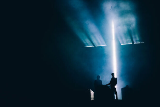 Everything is New, NOS Alive, NOS Alive 2025, Deus Me Livro, Justice, Anyma, St. Vincent, Finneas, The Backseat Lovers, The Wombats, Mother Mother, Girl In Red,