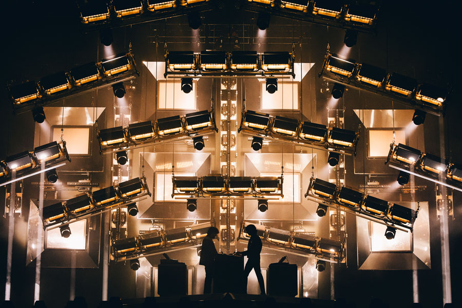 Everything is New, NOS Alive, NOS Alive 2025, Deus Me Livro, Justice, Anyma, St. Vincent, Finneas, The Backseat Lovers, The Wombats, Mother Mother, Girl In Red, 