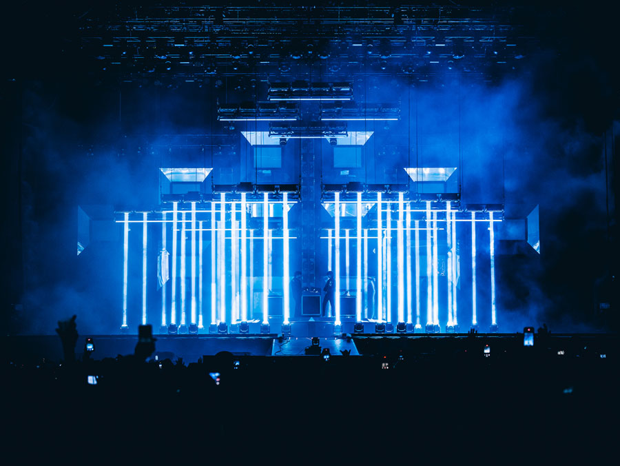 Everything is New, NOS Alive, NOS Alive 2025, Deus Me Livro, Justice, Anyma, St. Vincent, Finneas, The Backseat Lovers, The Wombats, Mother Mother, Girl In Red, 