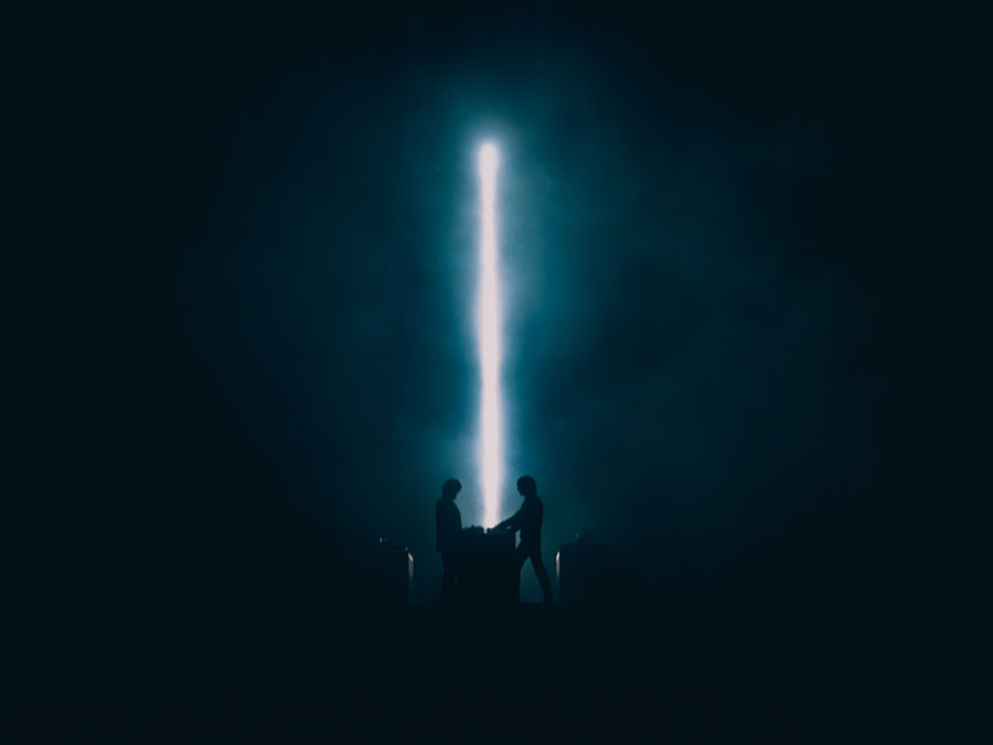 Everything is New, NOS Alive, NOS Alive 2025, Deus Me Livro, Justice, Anyma, St. Vincent, Finneas, The Backseat Lovers, The Wombats, Mother Mother, Girl In Red, 