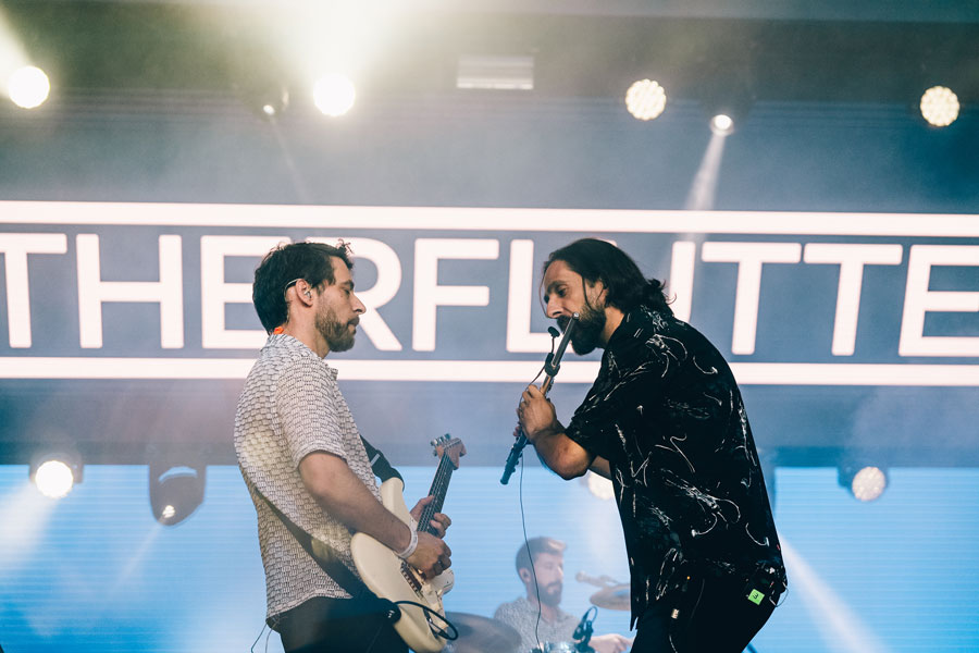 Guilherme Cabral e Nuno Cruz/NOS Alive (Glass Animals