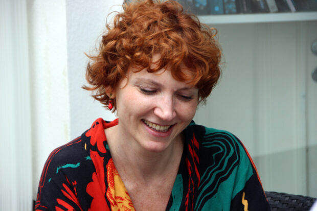 Folio, Folio 2024, Deus Me Livro, Tinta da China, As Pequenas Chances, Natalia Timerman, Entrevista,