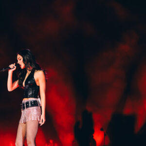 NOS Alive, NOS Alive 2025, Deus Me Livro, Olivia Rodrigo, Barry Can't Swim, Glass Animals, Bad Nerves, Benson Boon, Mark Ambor, Green Leather, Motherflutters, Reportagem,