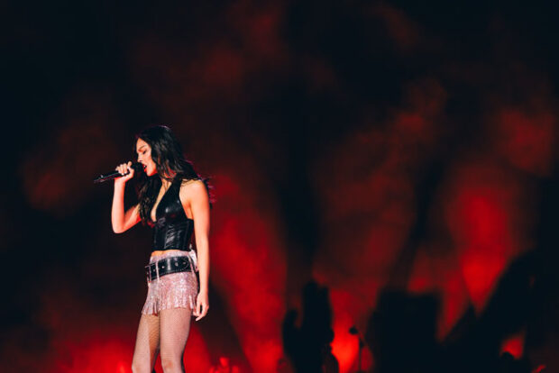 NOS Alive, NOS Alive 2025, Deus Me Livro, Olivia Rodrigo, Barry Can't Swim, Glass Animals, Bad Nerves, Benson Boon, Mark Ambor, Green Leather, Motherflutters, Reportagem,