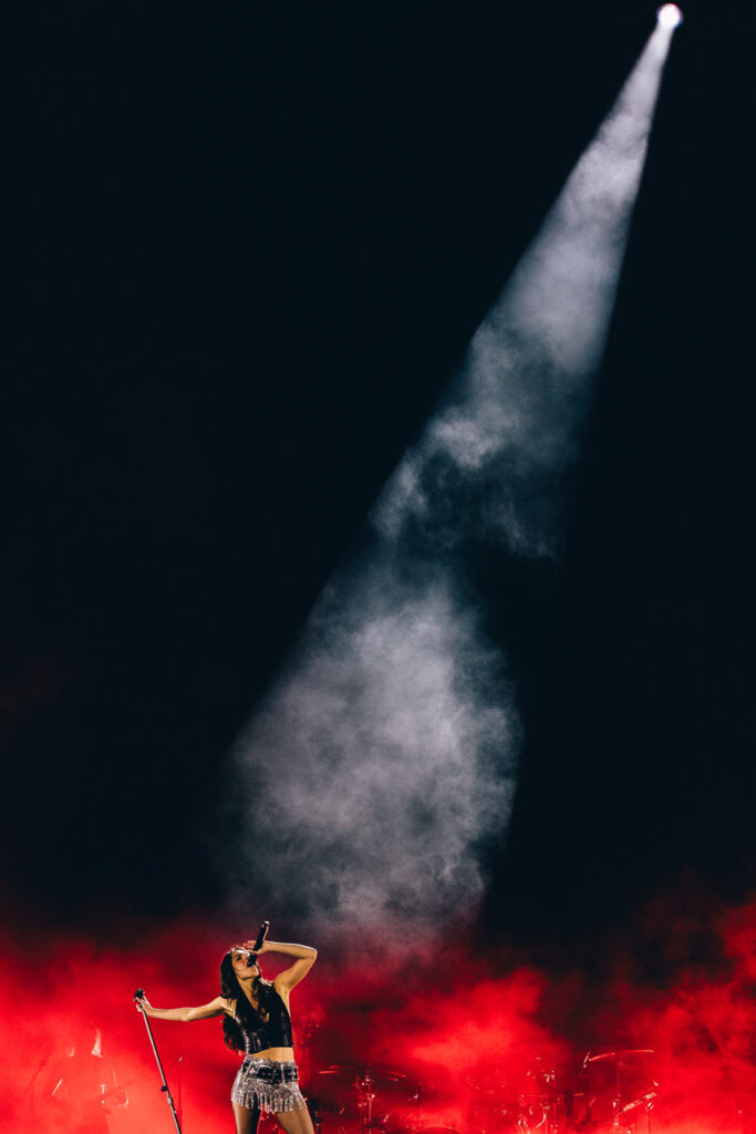 NOS Alive, NOS Alive 2025, Deus Me Livro, Olivia Rodrigo, Barry Can't Swim, Glass Animals, Bad Nerves, Benson Boon, Mark Ambor, Green Leather, Motherflutters, Reportagem,