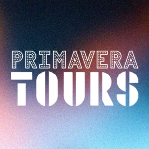 Terno Rei, Musicbox, MØ, LAV2, John Maus, Capitólio, Water From Your Eyes, Turnstile, Nation of Language, The Beths, Primavera Tours, Deus Me Livro,