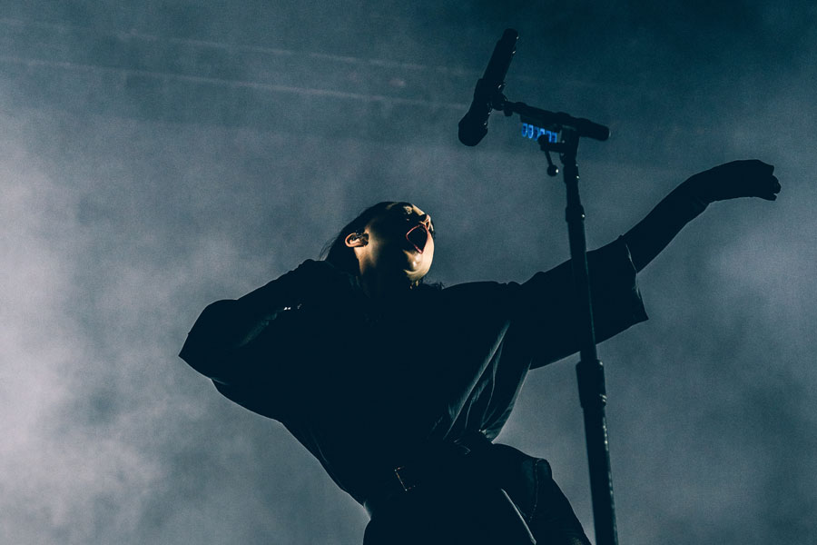 Everything is New, NOS Alive, NOS Alive 2025, Deus Me Livro, Justice, Anyma, St. Vincent, Finneas, The Backseat Lovers, The Wombats, Mother Mother, Girl In Red, 