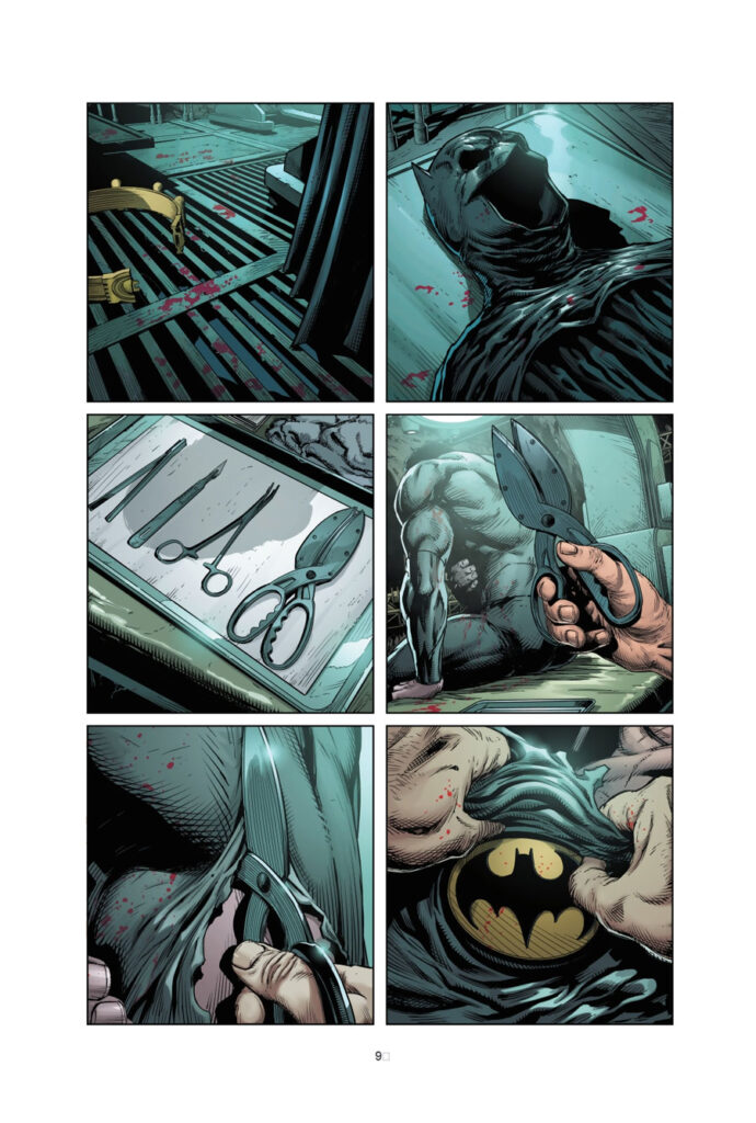 Batman: Três Jokers, Deus Me Livro, Devir, Crítica, Geoff Johns, Jason Fabok, Brad Anderson,