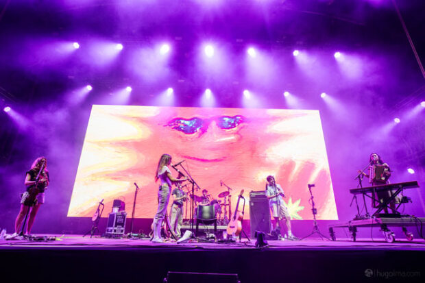 Vodafone Paredes de Coura 2025, Vodafone Paredes de Coura, Ritmos, Hugo Lima, Deus Me Livro, King Krule, Black Country New Road, Geordie Greep, Dino D'Santiago,