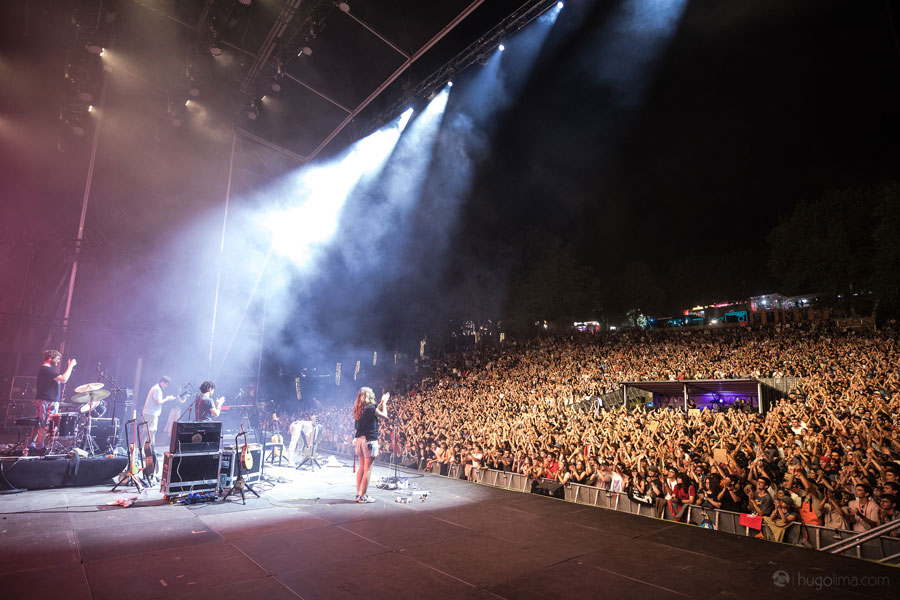 Vodafone Paredes de Coura 2025, Vodafone Paredes de Coura, Ritmos, Hugo Lima, Deus Me Livro, King Krule, Black Country New Road, Geordie Greep, Dino D'Santiago, 