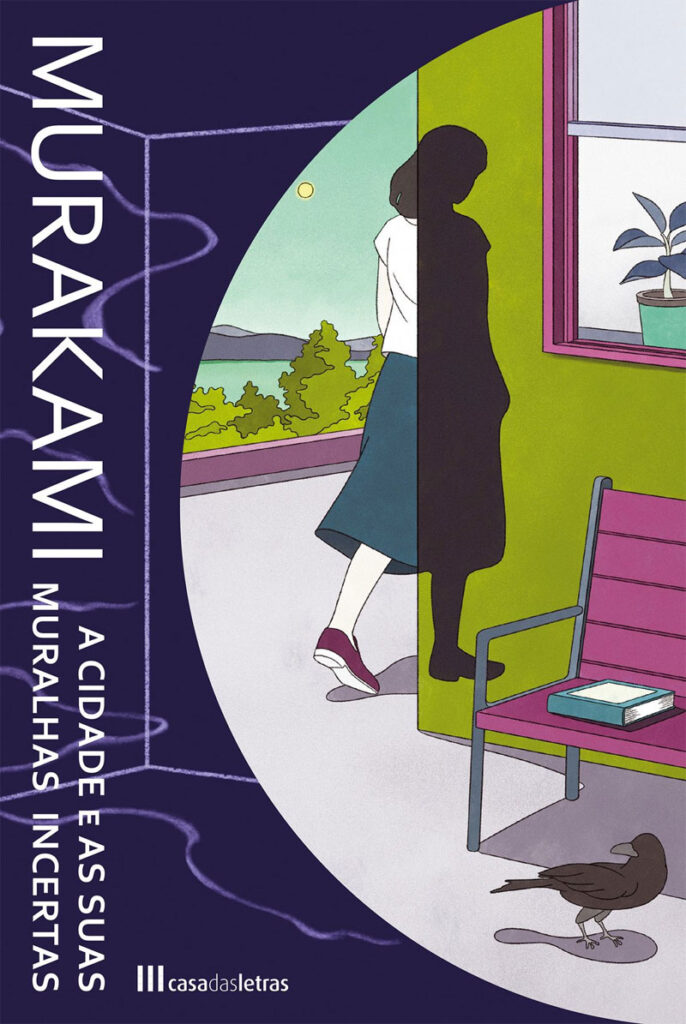 A Cidade e as suas Muralhas Incertas, Haruki Murakami, Deus Me Livro, Crítica, Casa das Letras,