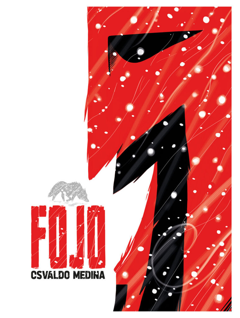 Fojo, Osvaldo Medina, Deus Me Livro, Crítica, Kingpin Books, Comic Heart, A Seita,