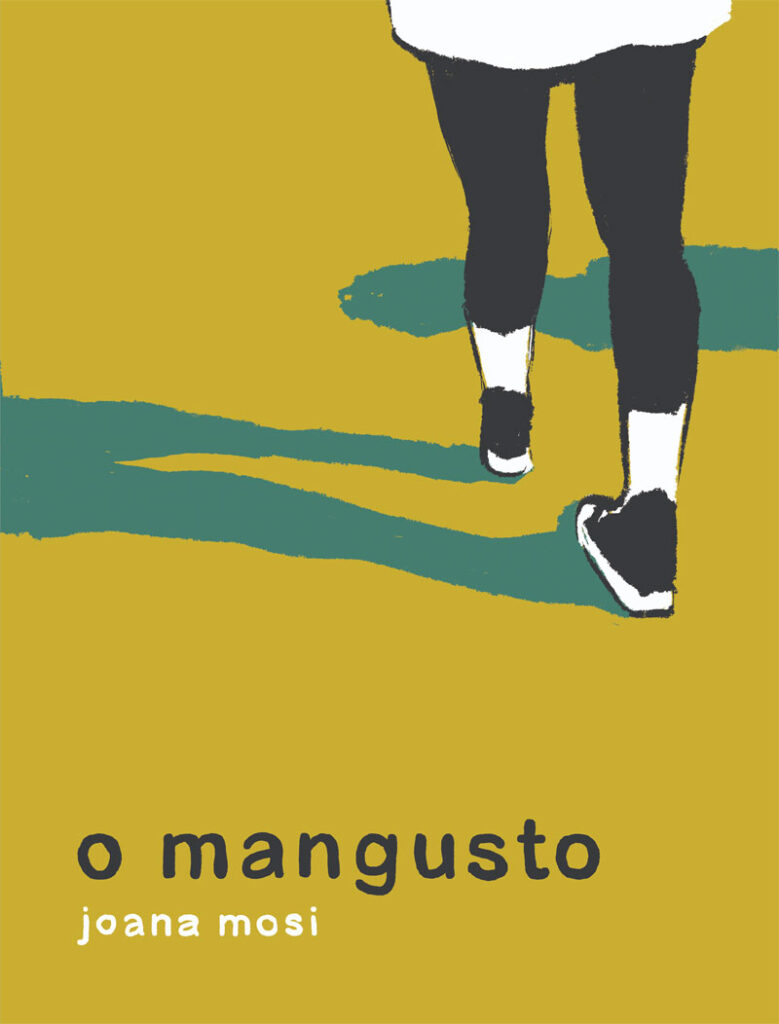 O Mangusto, A Seita, Comic Heart, Crítica, Deus Me Livro, Joana Mosi, A Seita, Comic Heart,