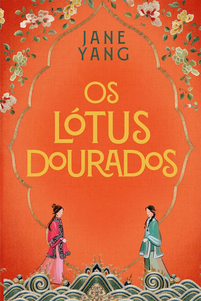 Curtas da Estante, Deus Me Livro, Singular, Os Lótus Dourados, Jane Yang,