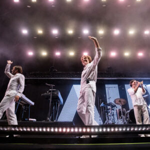 Sharon Van Etten & The Attachment Theory, DIIV, Air, Franz Ferdinand, Ritmos, Vodafone Paredes de Coura, Vodafone Paredes de Coura 2025, Deus Me Livro,