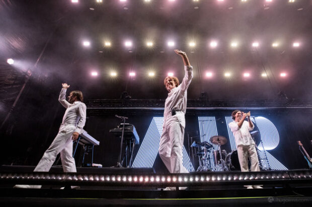 Sharon Van Etten & The Attachment Theory, DIIV, Air, Franz Ferdinand, Ritmos, Vodafone Paredes de Coura, Vodafone Paredes de Coura 2025, Deus Me Livro,