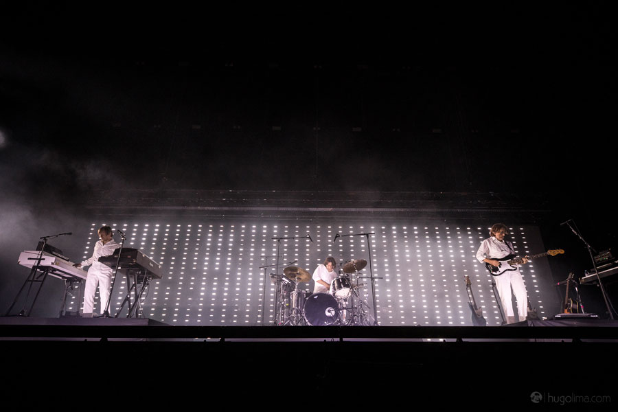 Sharon Van Etten & The Attachment Theory, DIIV, Air, Franz Ferdinand, Ritmos, Vodafone Paredes de Coura, Vodafone Paredes de Coura 2025, Deus Me Livro,