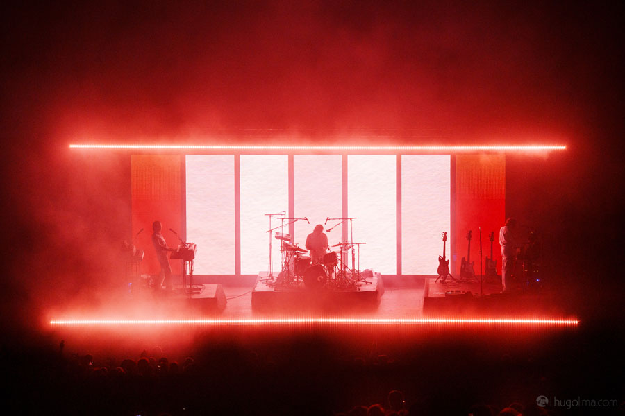 Sharon Van Etten & The Attachment Theory, DIIV, Air, Franz Ferdinand, Ritmos, Vodafone Paredes de Coura, Vodafone Paredes de Coura 2025, Deus Me Livro,