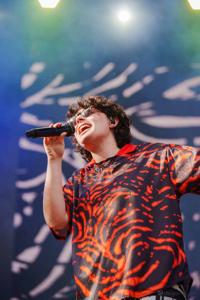 Sharon Van Etten & The Attachment Theory, DIIV, Air, Franz Ferdinand, Ritmos, Vodafone Paredes de Coura, Vodafone Paredes de Coura 2025, Deus Me Livro,