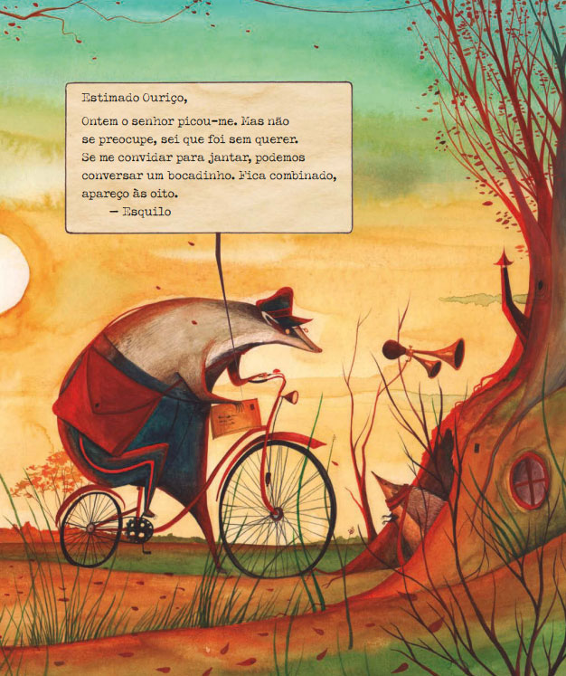 Nuvem de Letras, Deus Me Livro, Crítica, Cartas Felizes, Susanna Isern, Daniel Montero Galán,