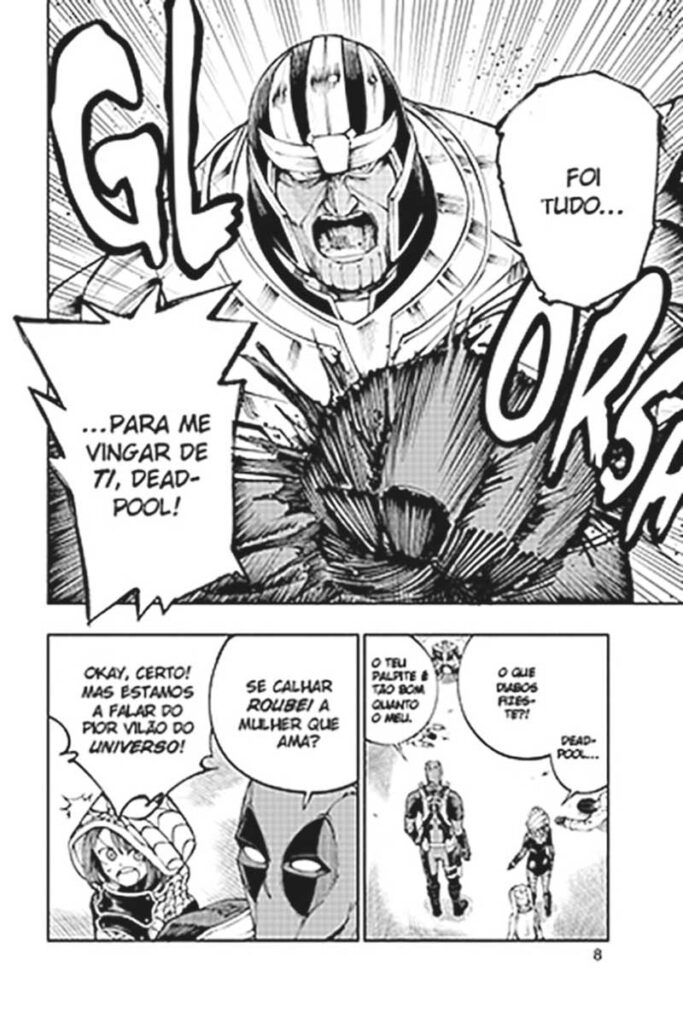 Deadpool Samurai: Volume 2, Deadpool Samurai, Deus Me Livro, A Seita, Crítica, Sanshiro Kasama, Hikaru Uesugi,