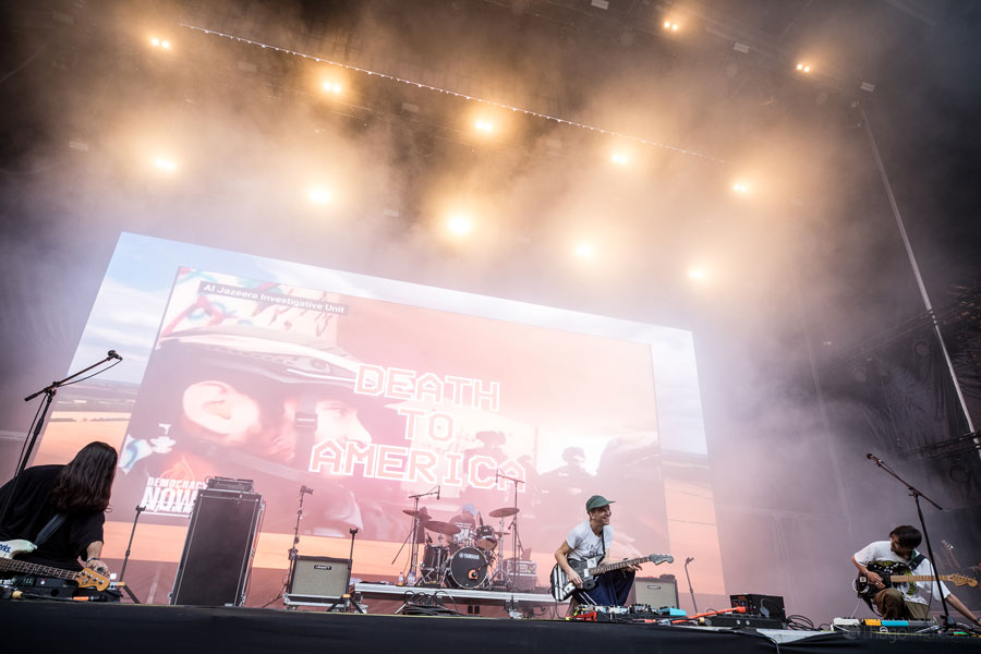 Sharon Van Etten & The Attachment Theory, DIIV, Air, Franz Ferdinand, Ritmos, Vodafone Paredes de Coura, Vodafone Paredes de Coura 2025, Deus Me Livro,