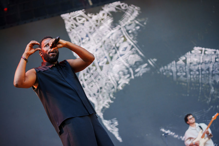 Vodafone Paredes de Coura 2025, Vodafone Paredes de Coura, Ritmos, Hugo Lima, Deus Me Livro, King Krule, Black Country New Road, Geordie Greep, Dino D'Santiago, 