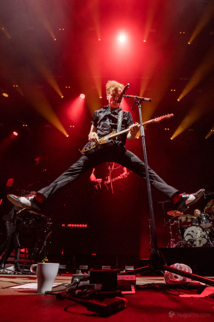 Sharon Van Etten & The Attachment Theory, DIIV, Air, Franz Ferdinand, Ritmos, Vodafone Paredes de Coura, Vodafone Paredes de Coura 2025, Deus Me Livro,