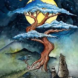 Guiados pela Lua, James Norbury, Deus Me Livro, Crítica, Iguana,