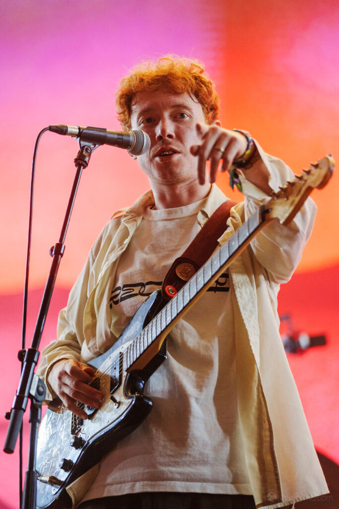 Vodafone Paredes de Coura 2025, Vodafone Paredes de Coura, Ritmos, Hugo Lima, Deus Me Livro, King Krule, Black Country New Road, Geordie Greep, Dino D'Santiago, 