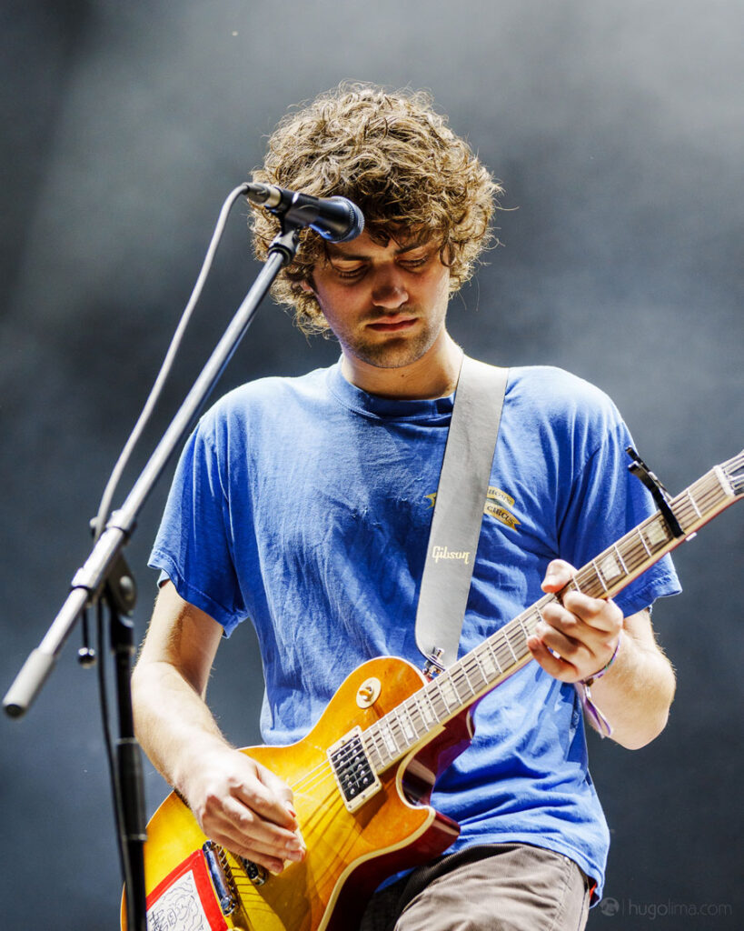 Ritmos, Reportagem, Deus Me Livro, Hugo Lima, Vodafone Paredes de Coura, Vodafone Paredes de Coura 2025, MJ Landerman, And The Wind, Vampire Weekend, Nilüfer Yania, 