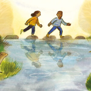 O Tempo Corre Como Um Rio, Emma Carlisle, Deus Me Livro, Crítica, Fábula,