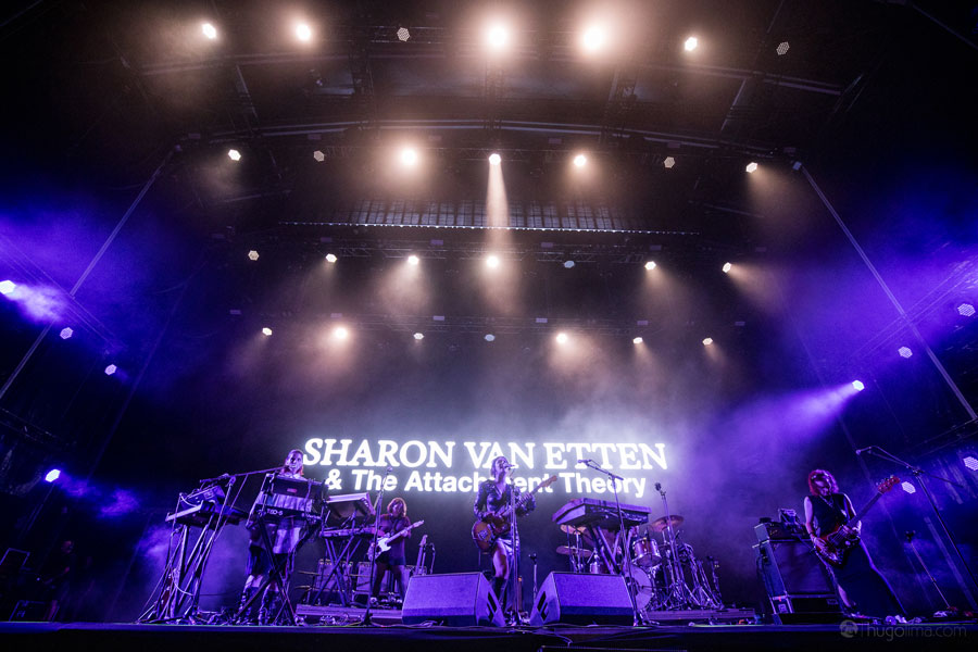 Sharon Van Etten & The Attachment Theory, DIIV, Air, Franz Ferdinand, Ritmos, Vodafone Paredes de Coura, Vodafone Paredes de Coura 2025, Deus Me Livro,