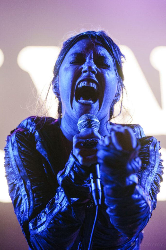 Sharon Van Etten & The Attachment Theory, DIIV, Air, Franz Ferdinand, Ritmos, Vodafone Paredes de Coura, Vodafone Paredes de Coura 2025, Deus Me Livro,