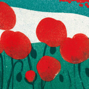 Uma Paisagem Uma Flor, Akiara Books, Deus Me Livro, Crítica, Inês Castel-Branco, Neus Caamaño,