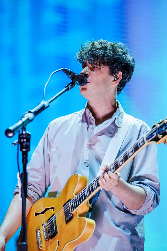 Ritmos, Reportagem, Deus Me Livro, Hugo Lima, Vodafone Paredes de Coura, Vodafone Paredes de Coura 2025, MJ Landerman, And The Wind, Vampire Weekend, Nilüfer Yania, 