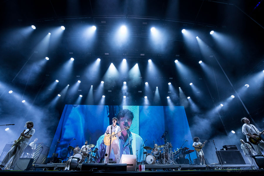 Ritmos, Reportagem, Deus Me Livro, Hugo Lima, Vodafone Paredes de Coura, Vodafone Paredes de Coura 2025, MJ Landerman, And The Wind, Vampire Weekend, Nilüfer Yania, 