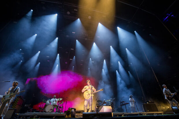 Ritmos, Reportagem, Deus Me Livro, Hugo Lima, Vodafone Paredes de Coura, Vodafone Paredes de Coura 2025, MJ Landerman, And The Wind, Vampire Weekend, Nilüfer Yania,