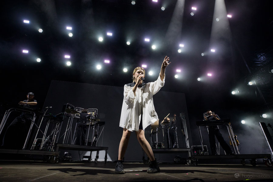 Vodafone Paredes de Coura, Vodafone Paredes de Coura 2025, Ritmos, Deus Me Livro, Reportagem, Zaho de Sagazan, Hugo Lima,
